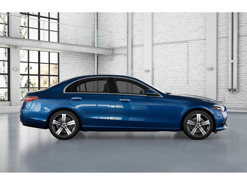 2025 Mercedes Benz C 300 4MATIC photo 2