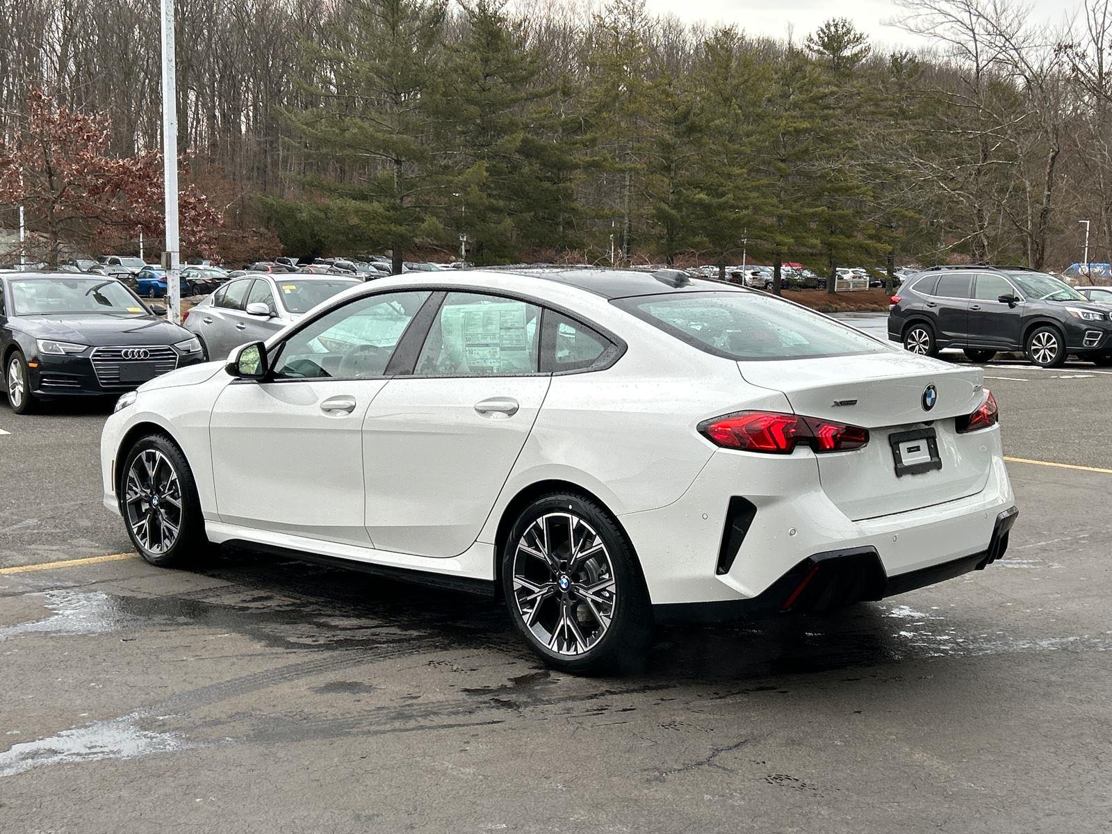 New 2025 Alpine White BMW 228 xDrive image 4