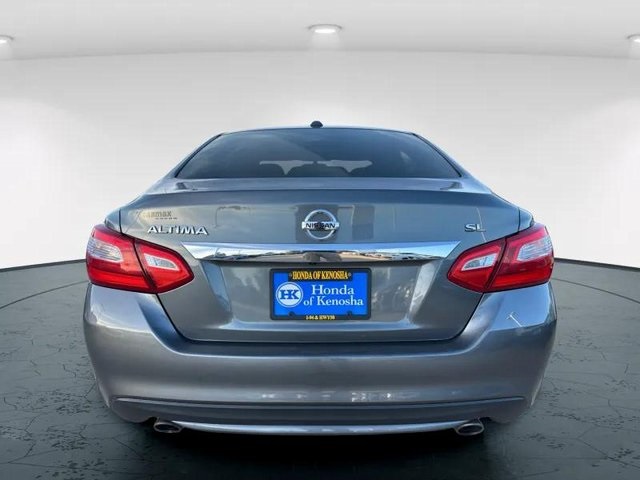 2017 Nissan Altima 2.5 SL photo 5
