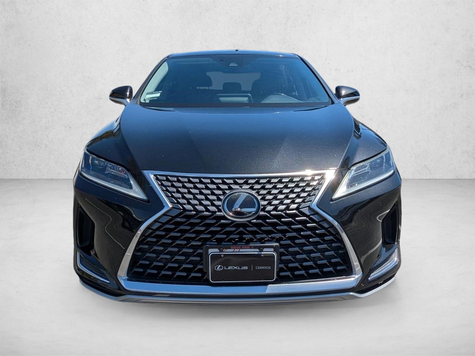 2020 Lexus RX 350 photo 2