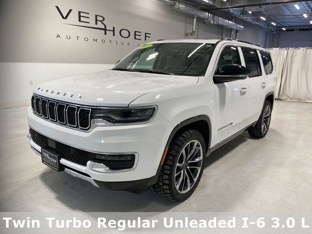 2023 Jeep Wagoneer Series III's photo