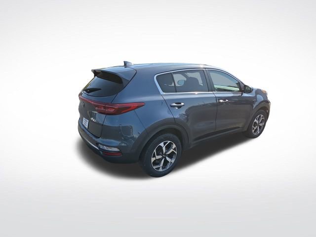 2020 Kia Sportage LX photo 4