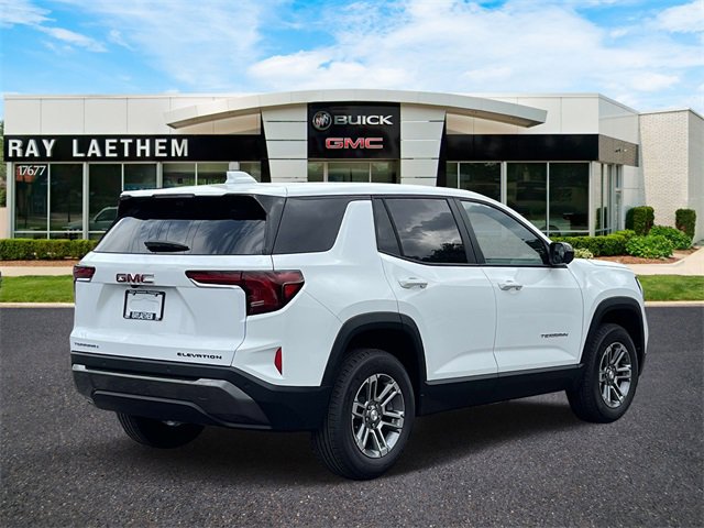 2026 Gmc Terrain Elevation photo 4