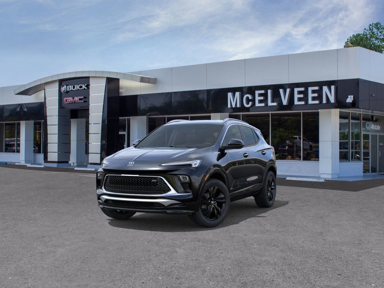 2026 Buick Encore GX Sport Touring photo 4