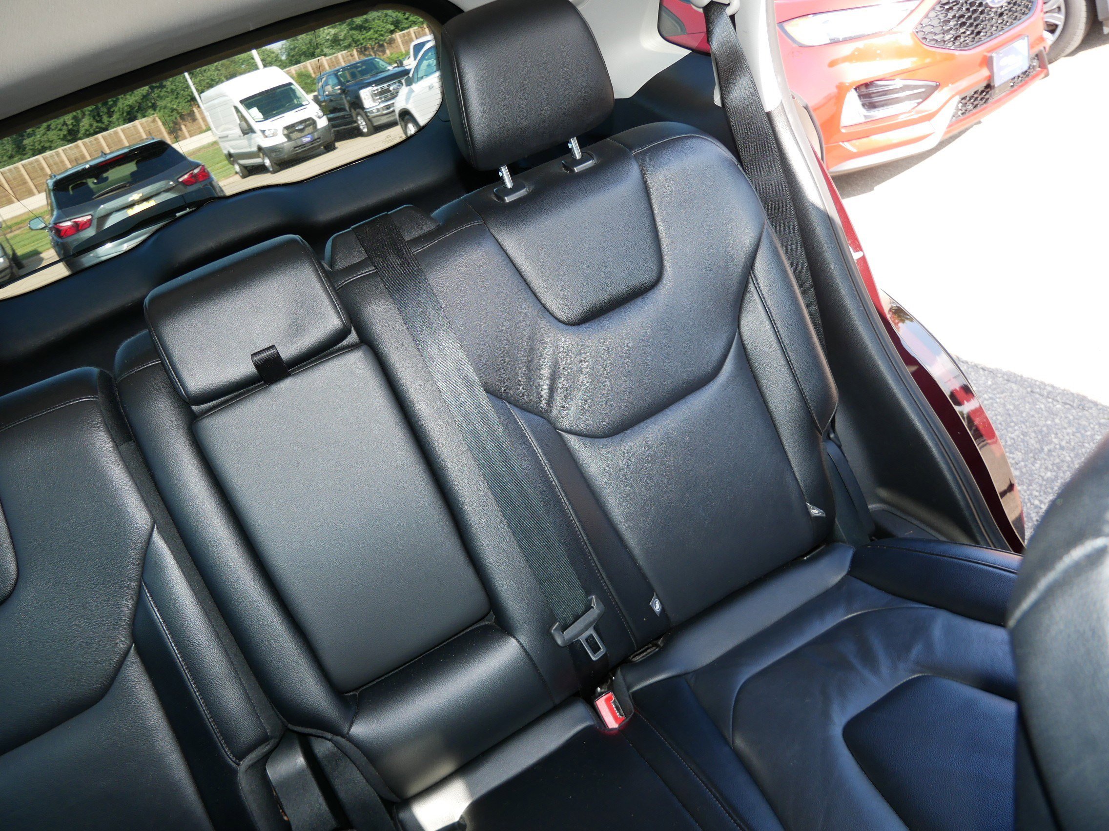 2022 Ford Edge Titanium photo 14