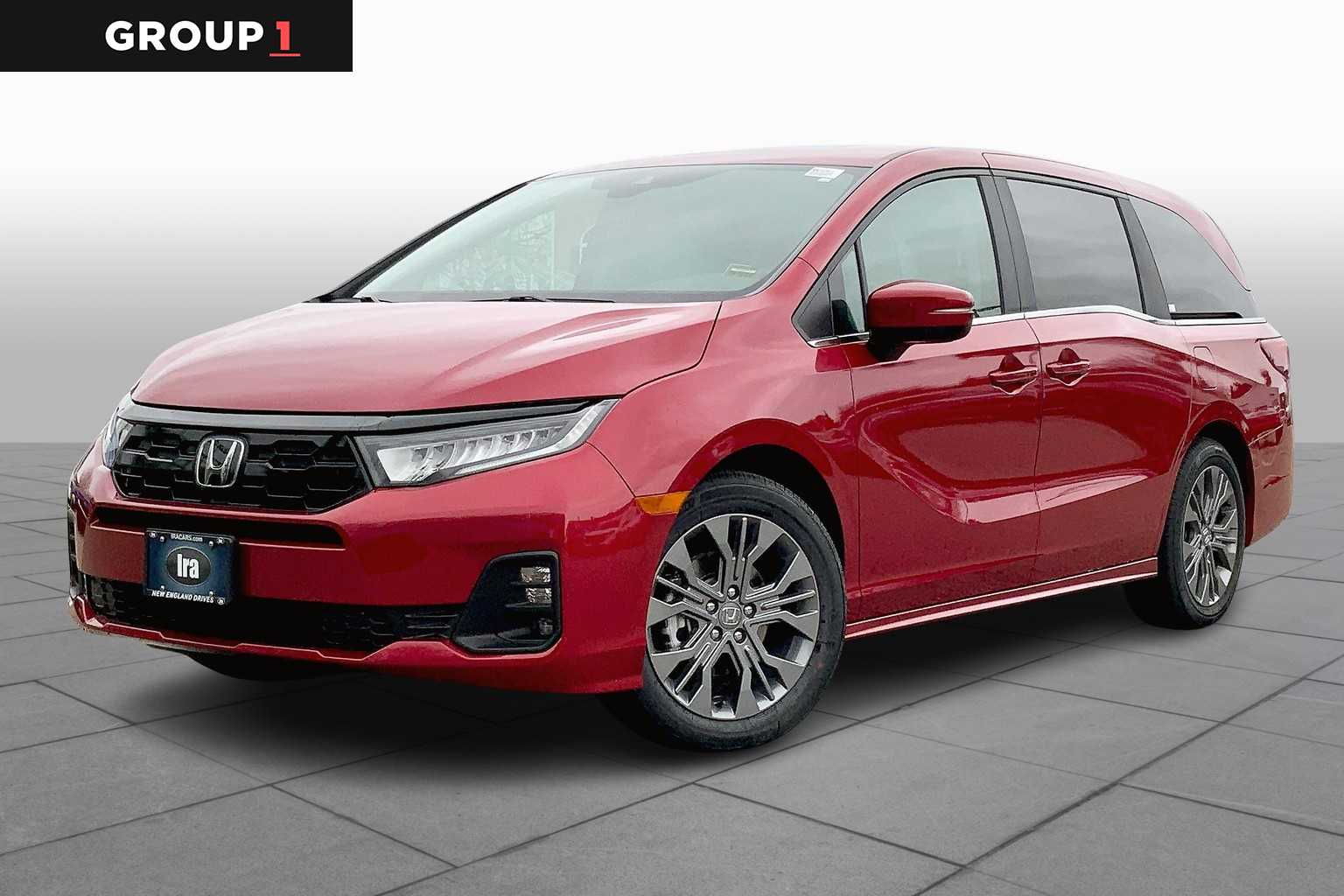 2025 Honda Odyssey Touring photo 2