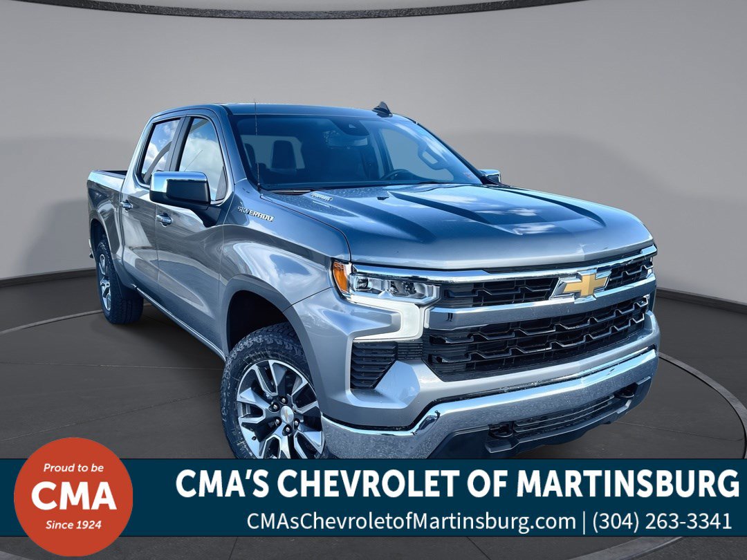 2026 Chevrolet Silverado 1500 LT's photo