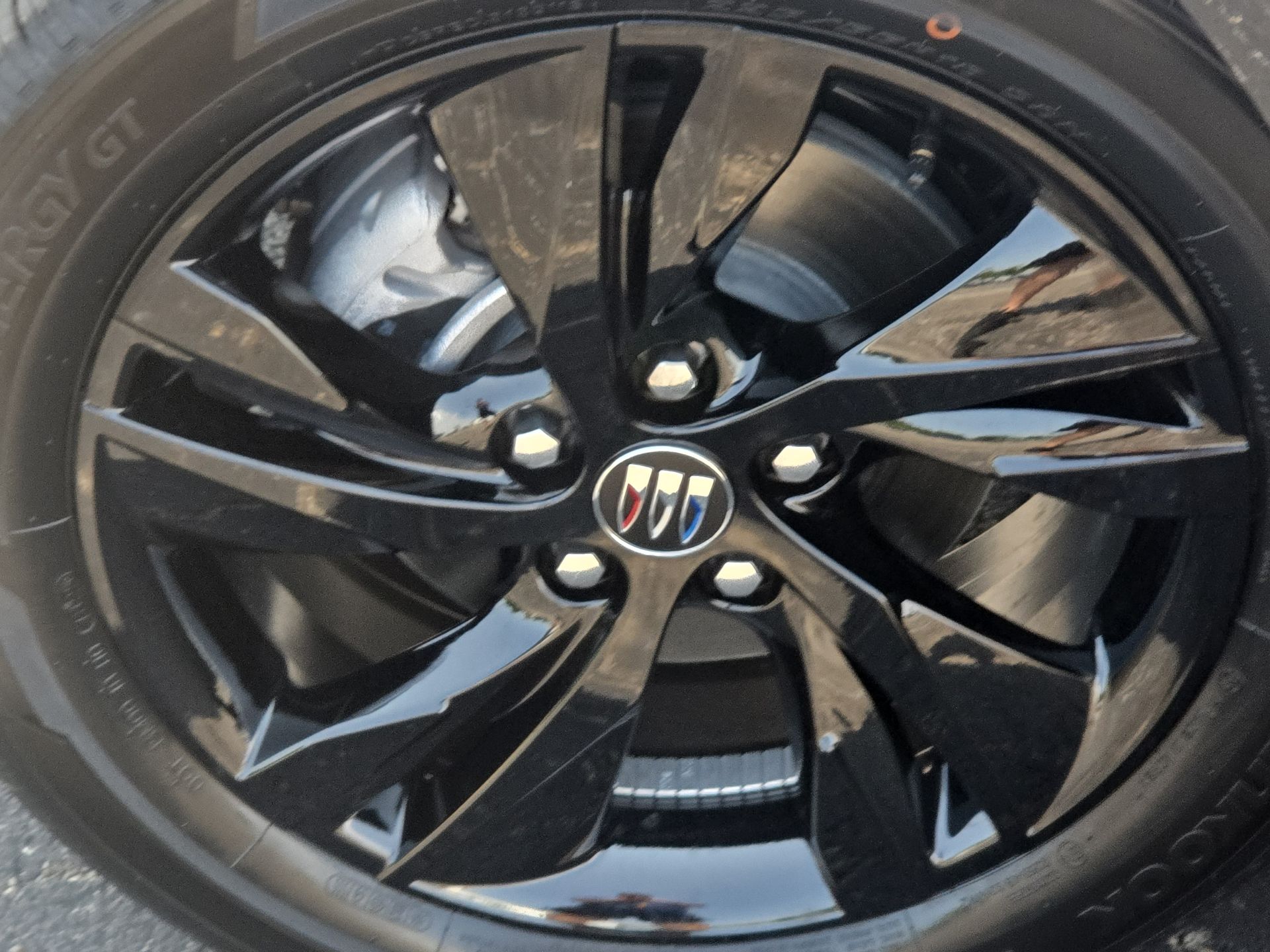 2026 Buick Encore GX Sport Touring photo 60