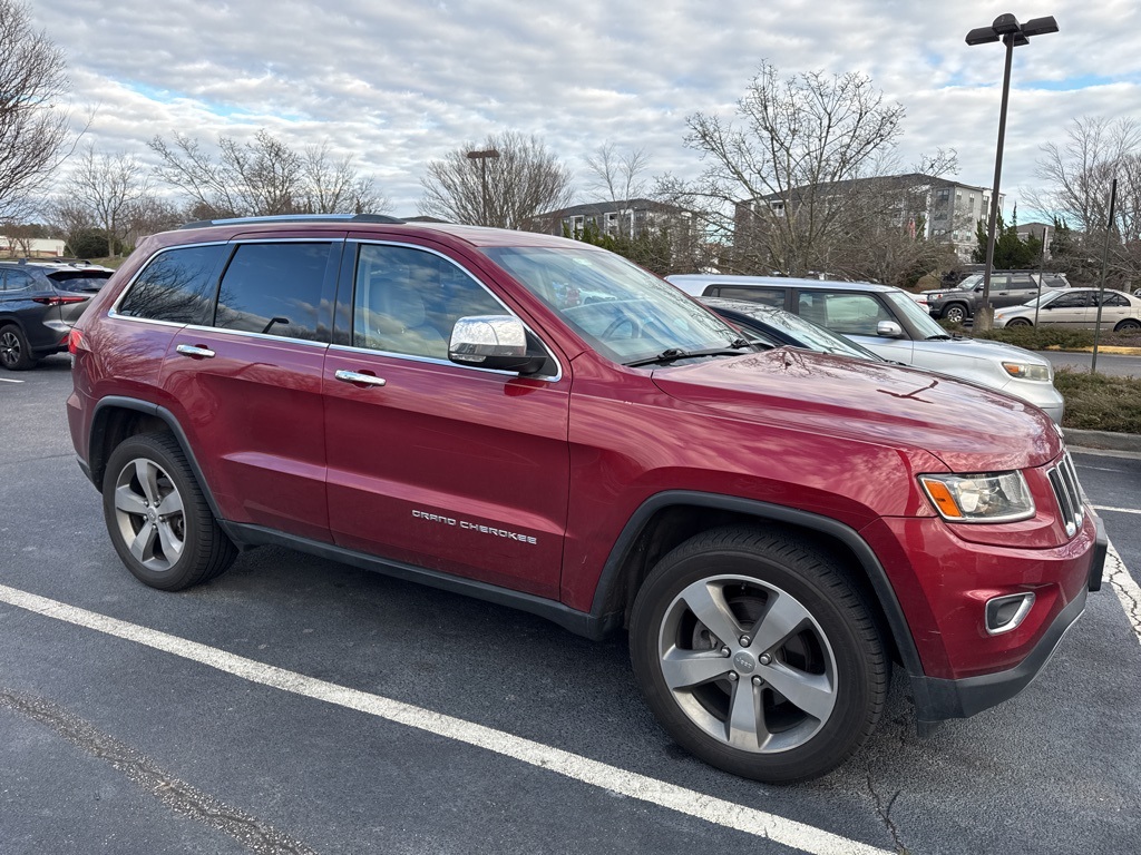 2014 Jeep Grand Cherokee Limited