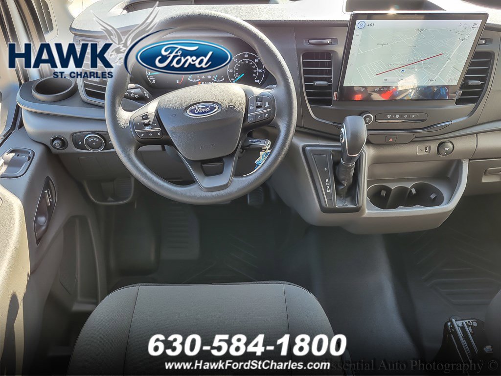 2025 FORD TRANSIT - Image 9