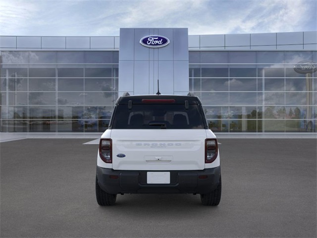 2025 Ford Bronco Sport Outer Banks photo 3