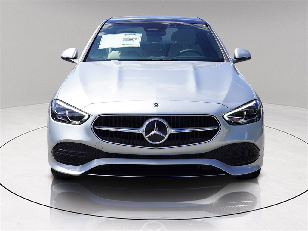 2025 Mercedes Benz C 300 photo 2