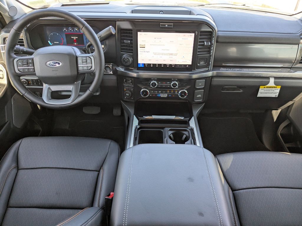2025 Ford F-250 Lariat photo 15