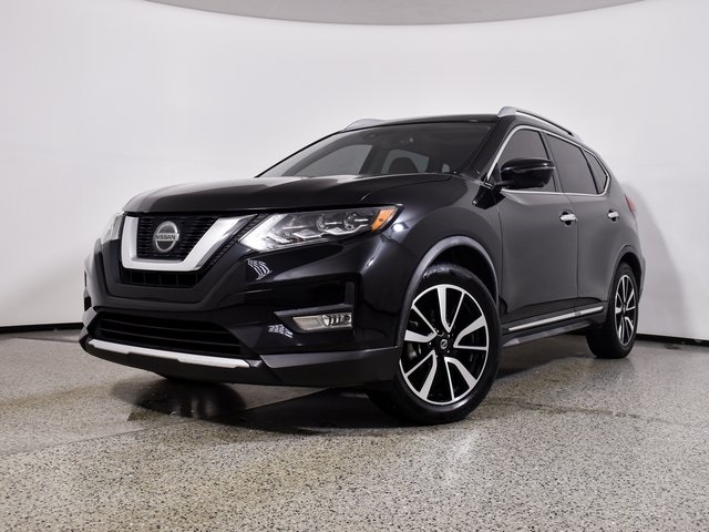 Used 2018 Nissan Rogue SL with VIN JN8AT2MT4JW470255 for sale in Watkinsville, GA