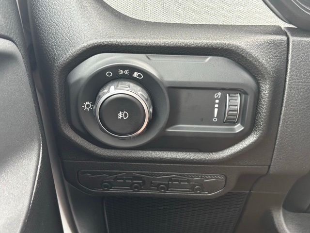 2025 Jeep Wrangler Sport photo 30