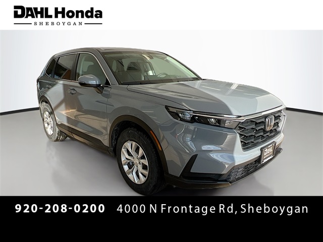 2026 Honda CR-V LX's photo