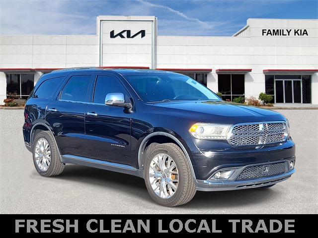 2015 Dodge Durango Citadel's photo