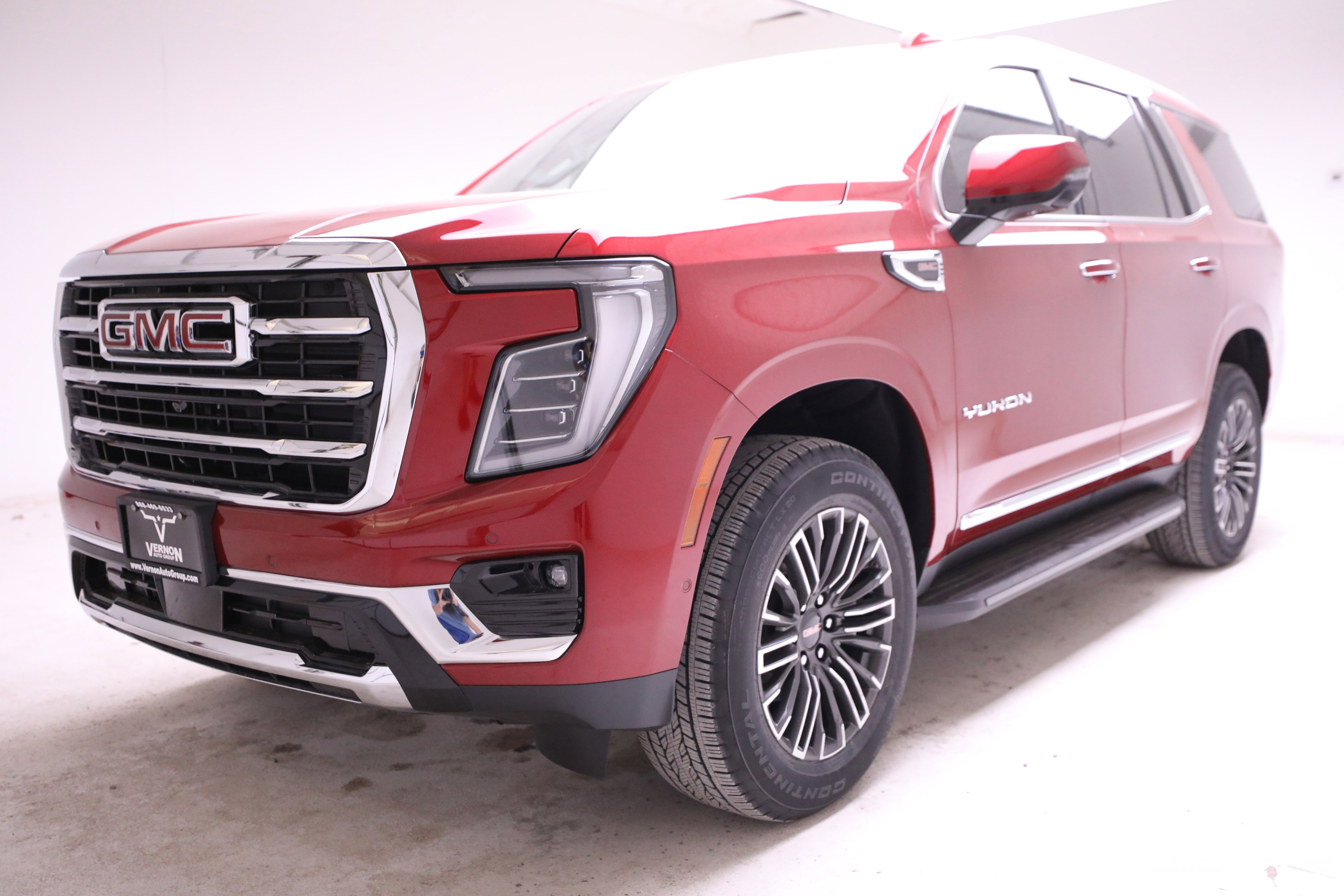 2026 GMC Yukon Elevation's photo