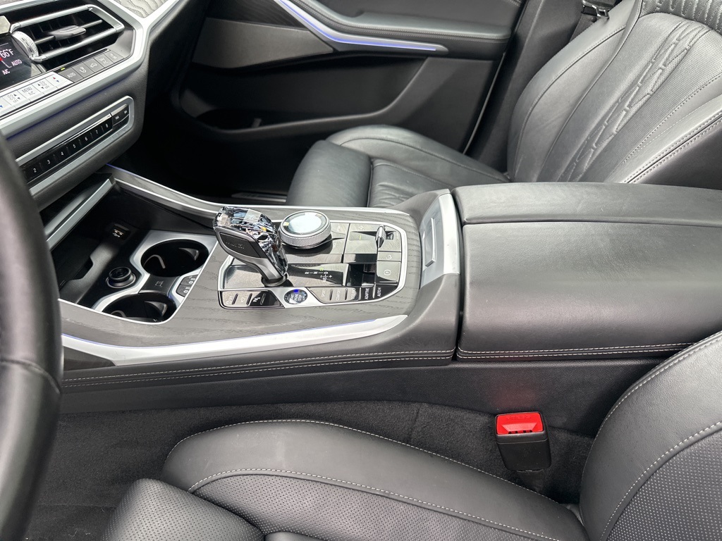 2022 Bmw X7 xDrive40i photo 17