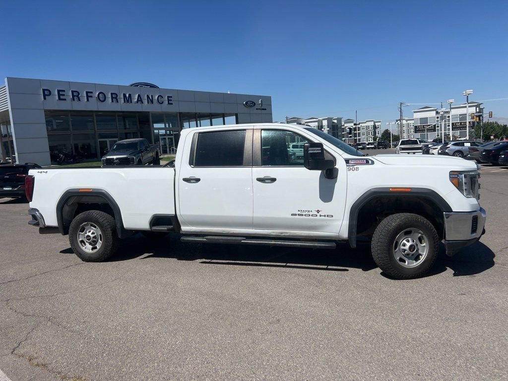 2023 Gmc Sierra Pro photo 2