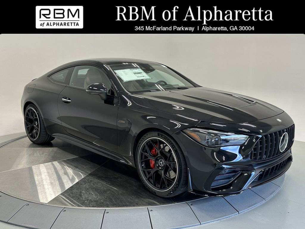 2026 Mercedes-Benz CLE AMG 53's photo