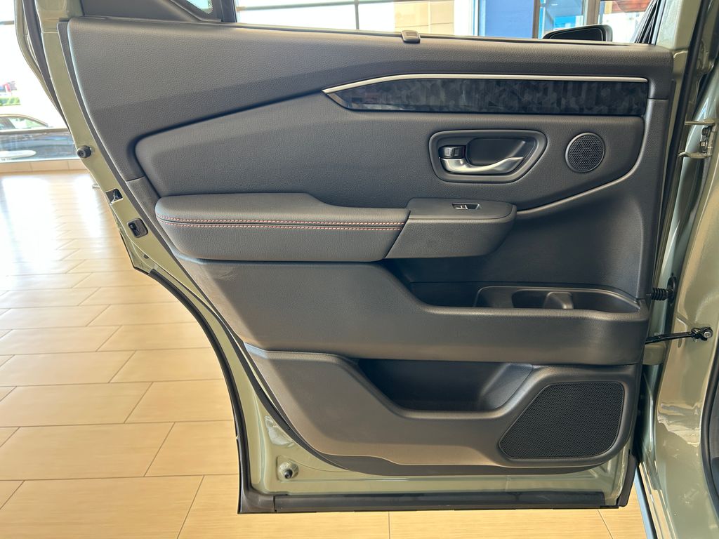 2026 Honda Passport TrailSport Elite photo 20
