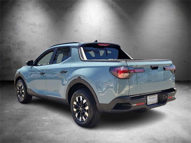 2025 Hyundai Santa Cruz SEL Activity photo 5