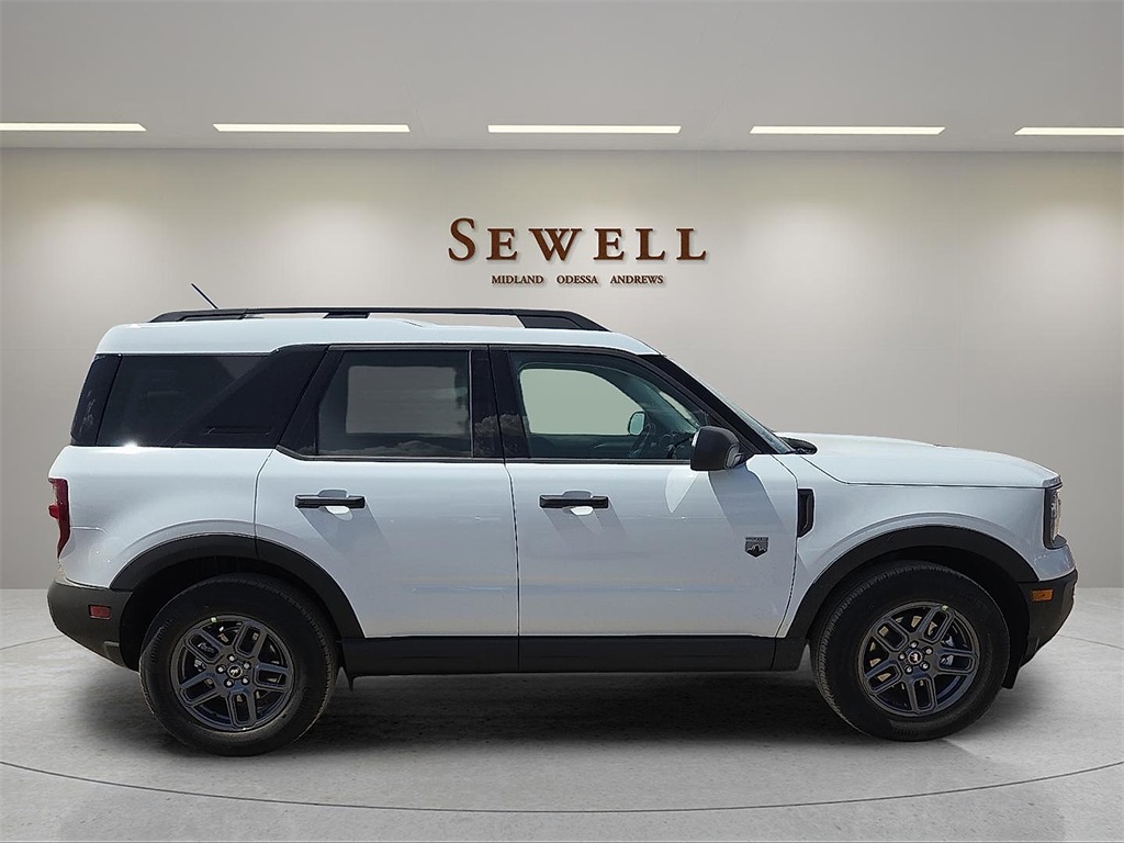 2025 Ford Bronco Sport Big Bend photo 4