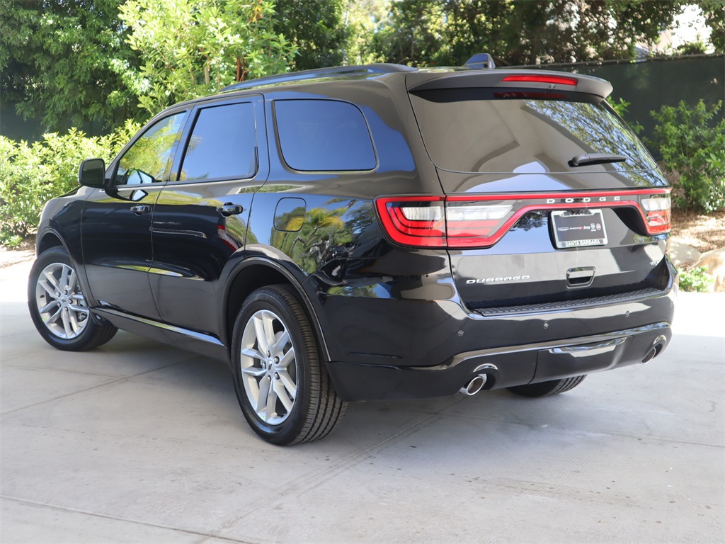 2024 Dodge Durango GT Plus photo 4