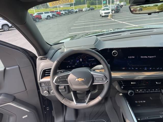2025 Chevrolet Tahoe High Country photo 9