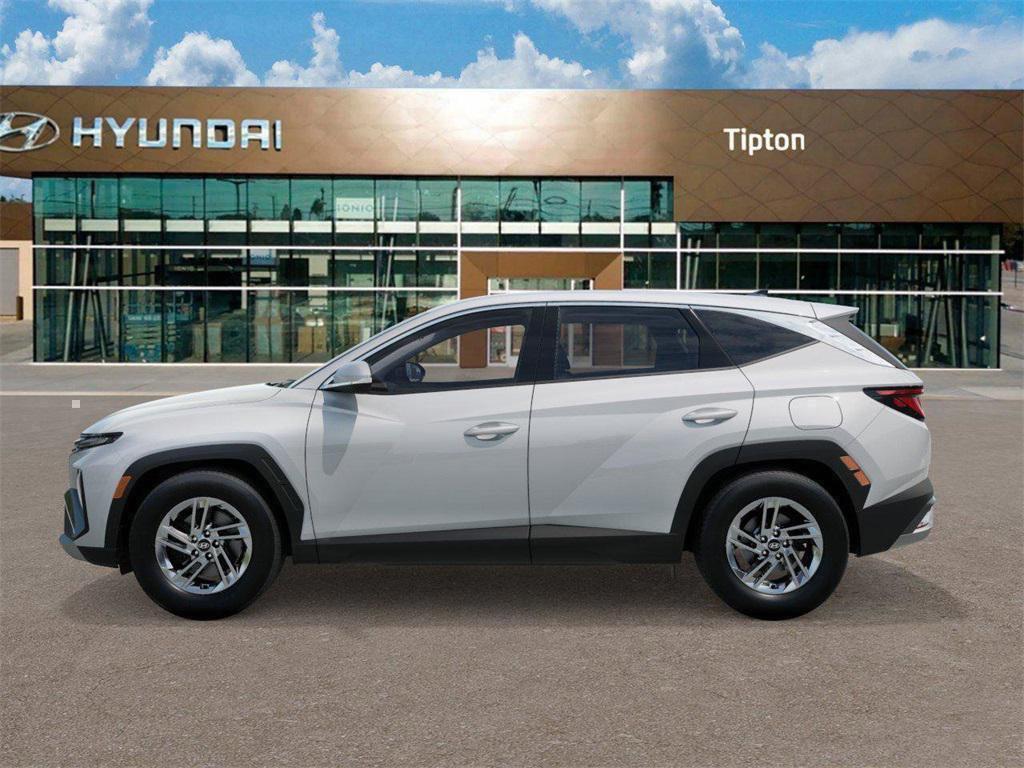 2026 Hyundai Tucson SE photo 2