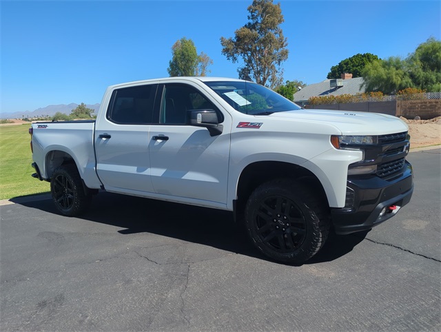 2021 Chevrolet Silverado 1500 LT Trail Boss's photo