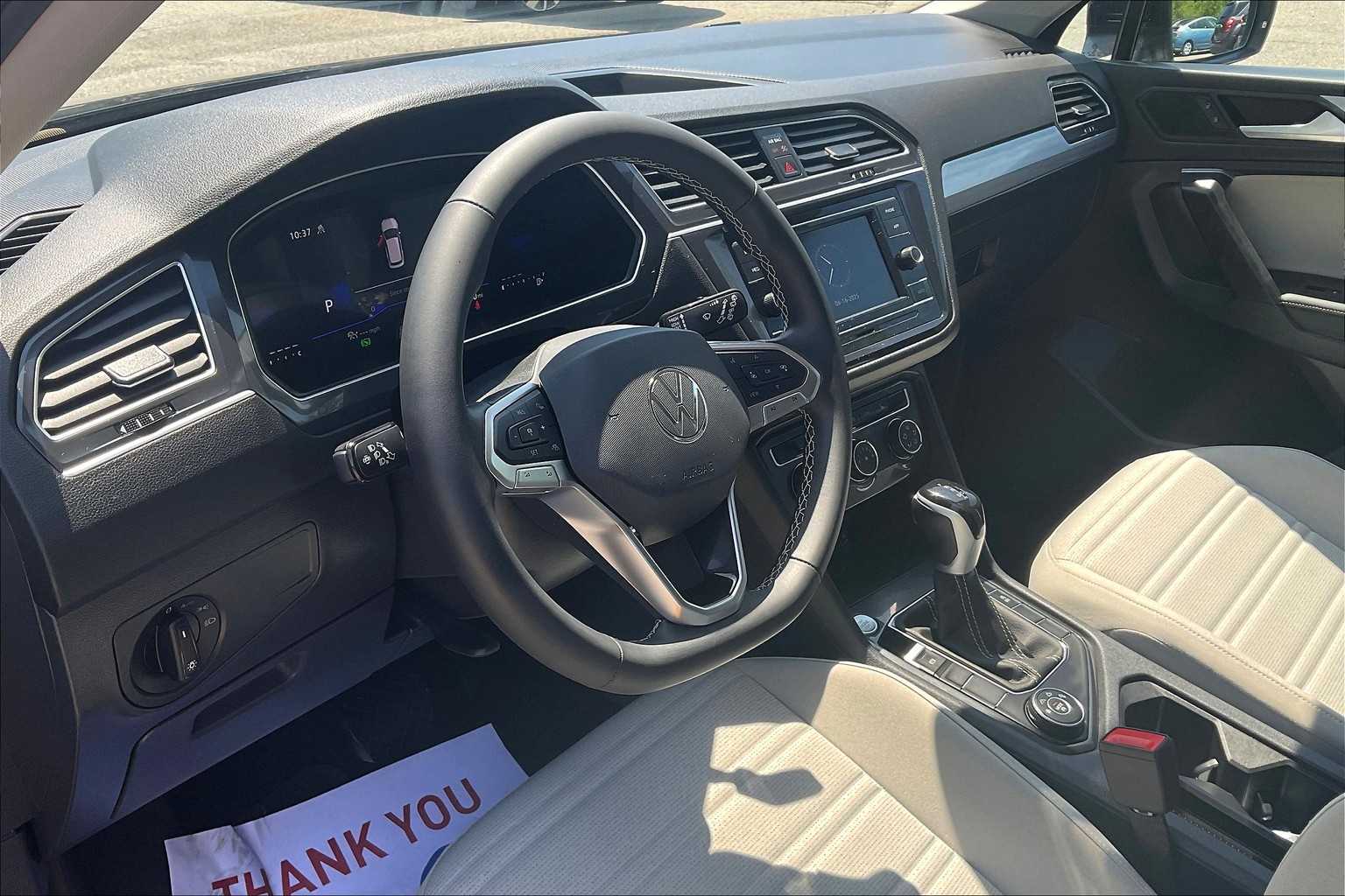 2024 Volkswagen Tiguan S photo 6