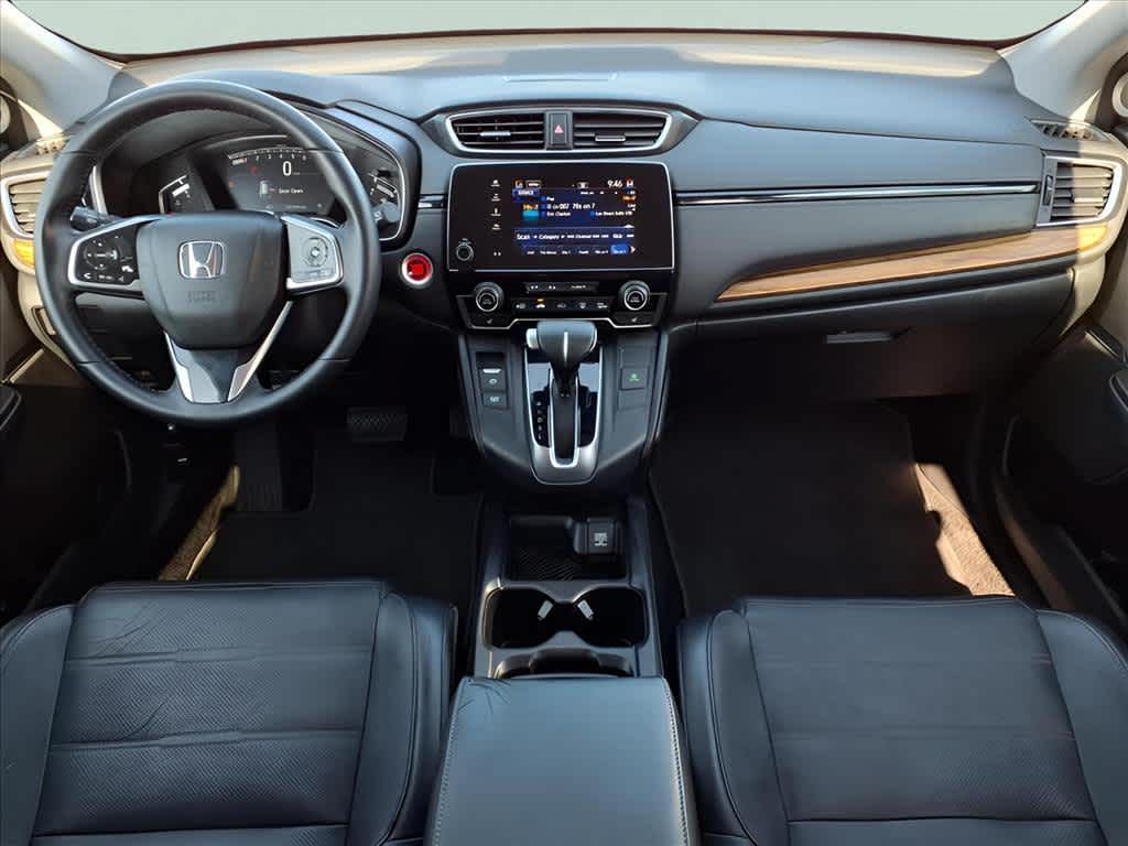 2018 Honda CR-V EX-L photo 8
