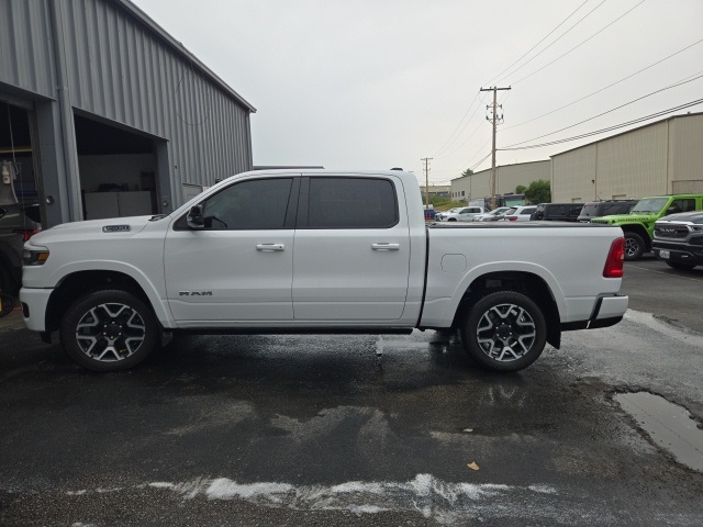 2025 Ram 1500 Laramie photo 8