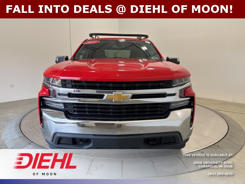 2021 Chevrolet Silverado 1500 LT photo 2