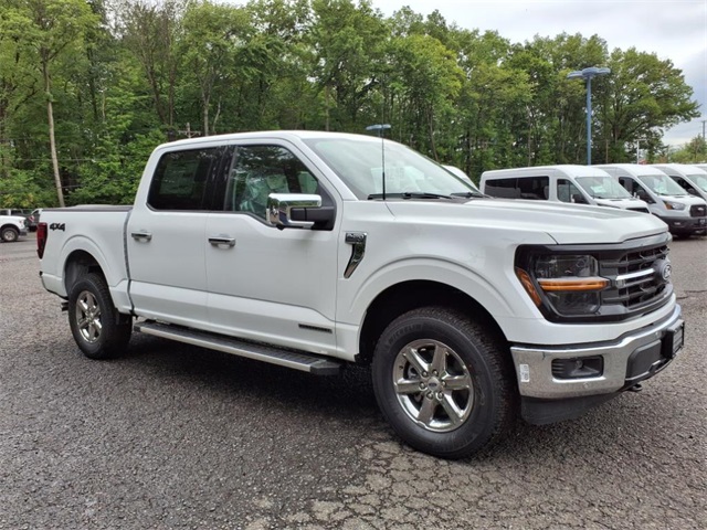 2025 Ford F-150 XLT's photo