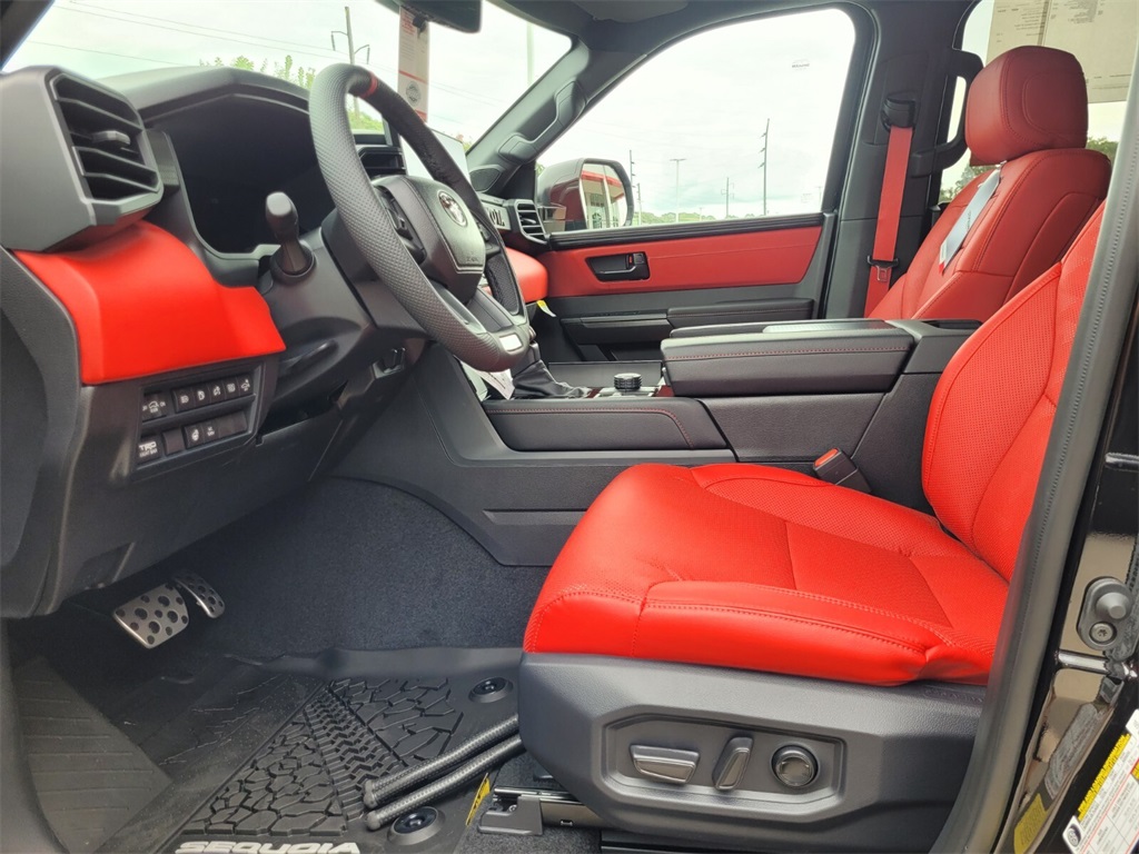 2025 Toyota Sequoia TRD Pro photo 3