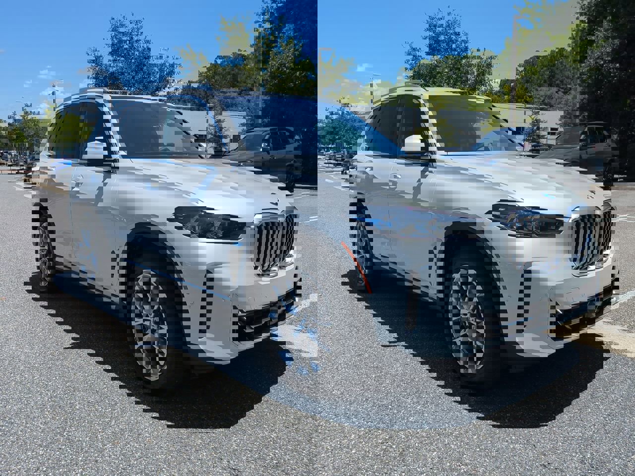 2026 Bmw X5 xDrive40i photo 2