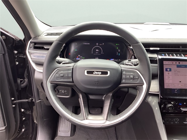 2024 Jeep Grand Cherokee Anniversary Edition 4xe photo 18