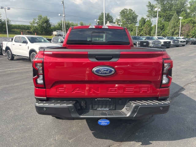 2025 Ford Ranger XLT photo 6