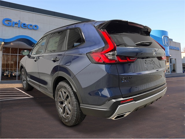 2026 Honda CR-V Hybrid photo 2