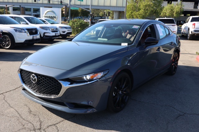 2023 Mazda Mazda3 2.5 s Carbon photo 6