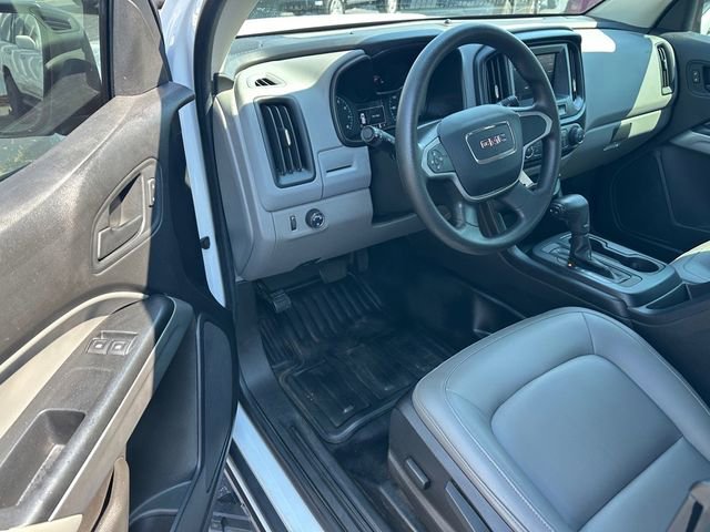 2021 Gmc Canyon Elevation Standard photo 15