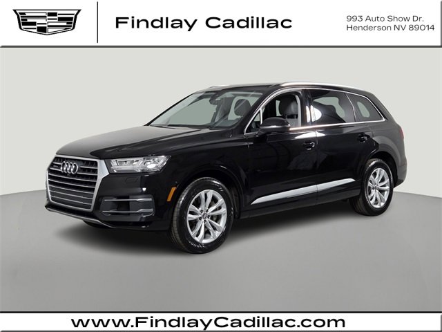 2019 Audi Q7 Premium Plus