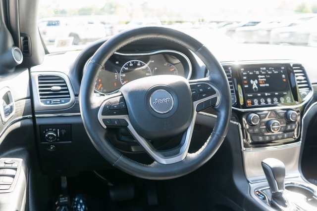 2019 Jeep Grand Cherokee Limited photo 9