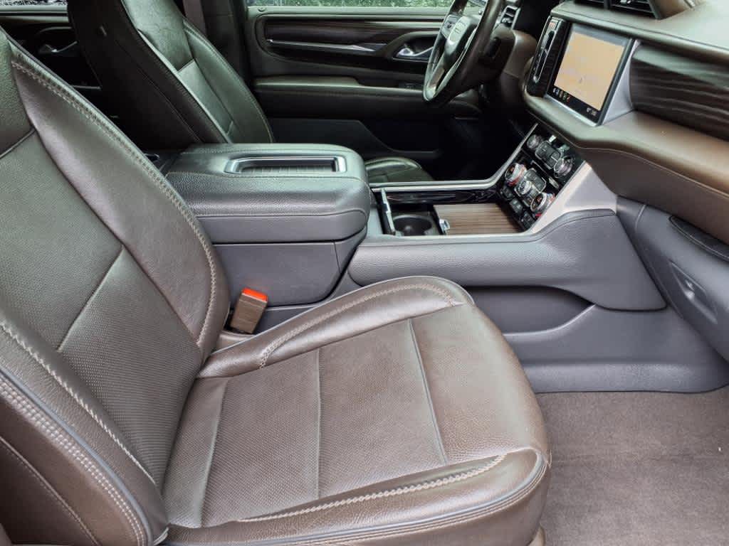 2021 Gmc Yukon Denali photo 8