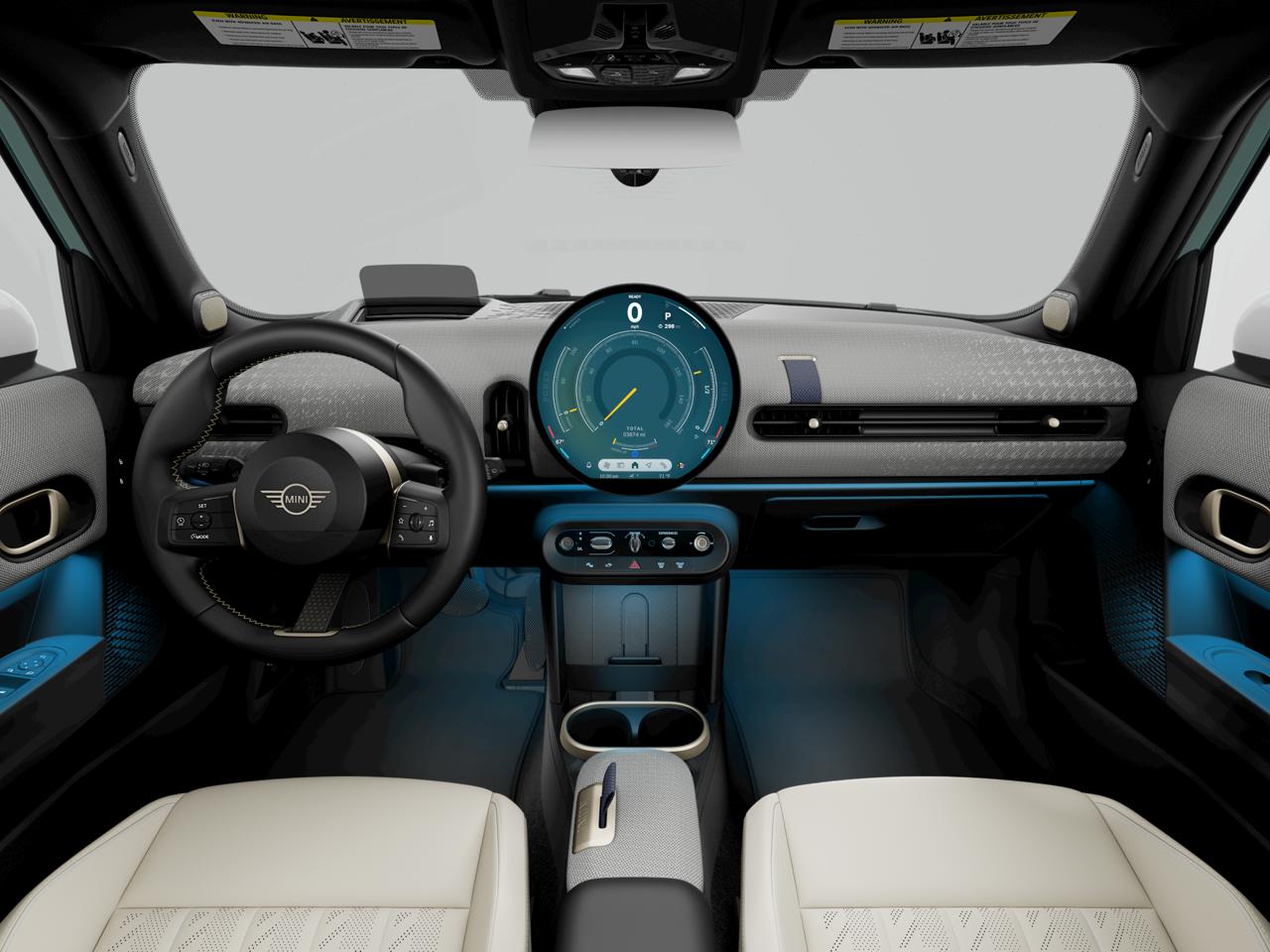 2026 Mini Cooper Hardtop S 4 Door Iconic photo 3