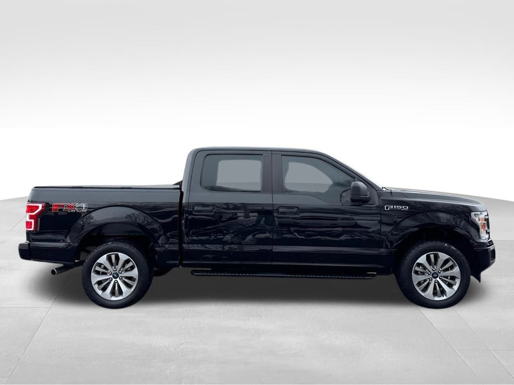 2018 Ford F-150 XL photo 4
