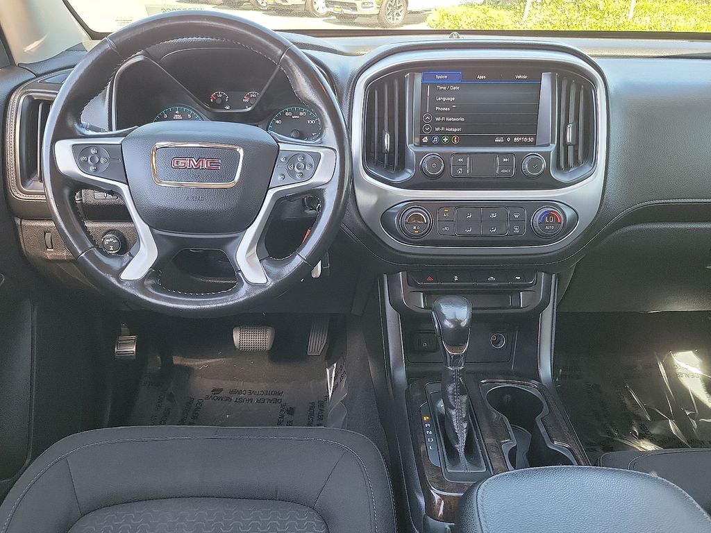 2022 Gmc Canyon Elevation photo 4